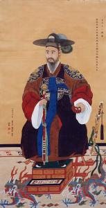 李昪(朝鲜语:,1831年—1864年),朝鲜王朝第25代君主(1849年—1864年在