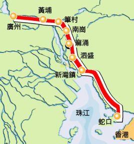 沿江高速公路