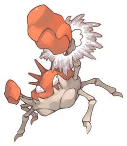 巨钳蟹是日本任天堂公司开发的一款掌机游戏《
