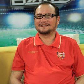 陈亦明,足坛名宿,著名足球教练,也是一名著名的俱乐部经理,他还是中国