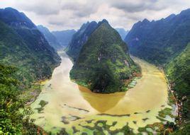 红水河