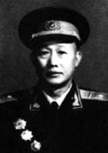 李钟奇(原北京卫戍区副司令员开国少将)