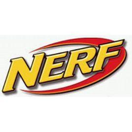 nerf(以大写作为nerf商标)是由帕克兄弟公司创建,目前由孩之宝公司所