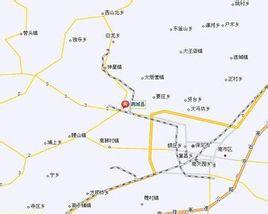 满城县
