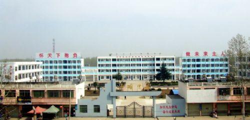 固镇石湖中学