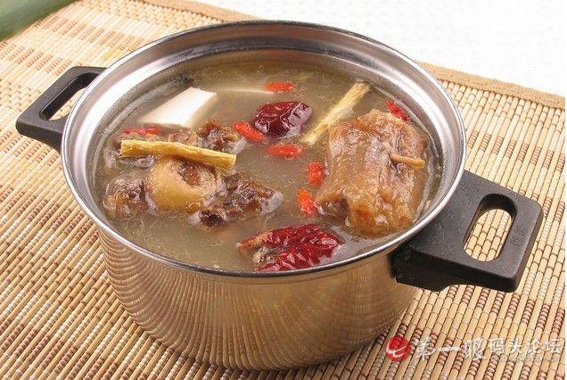 双鞭壮阳汤