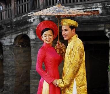越南婚俗