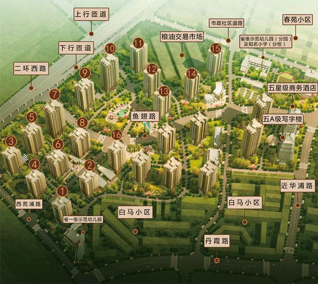 碧鸡名城