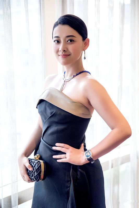 梅婷(中国著名演员)