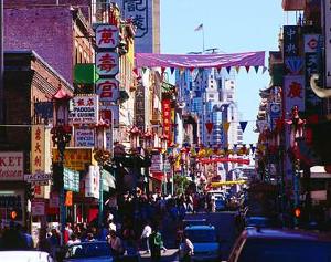 旧金山唐人街+-+搜狗百科