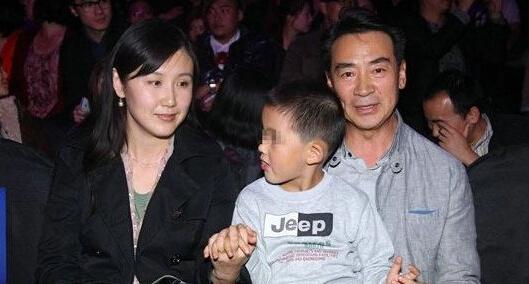 寇振海与李婷