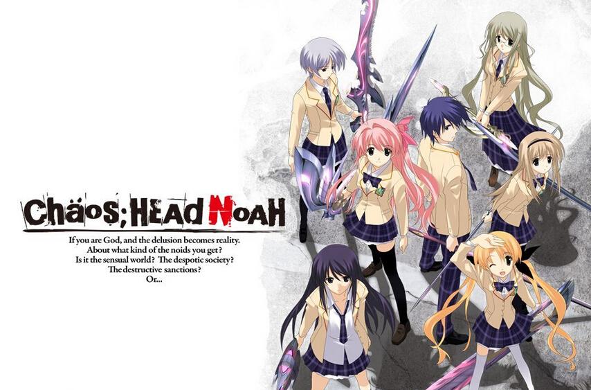 chaos;head(日本游戏公司5pb企划制作游戏 搜狗百科