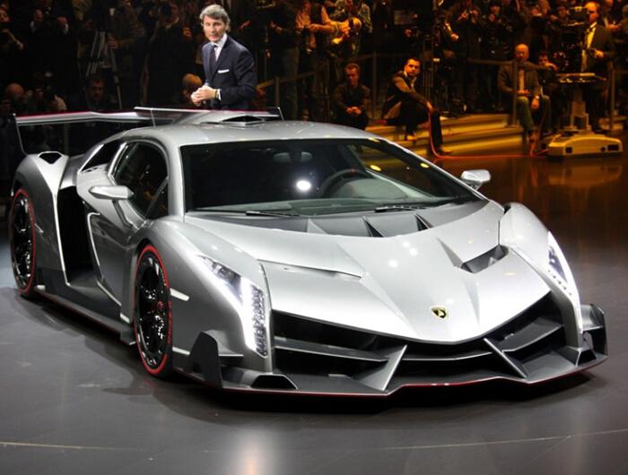 兰博基尼veneno