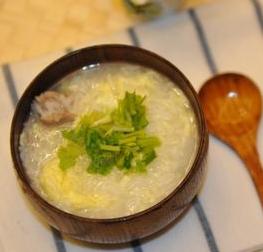 蛋花粥