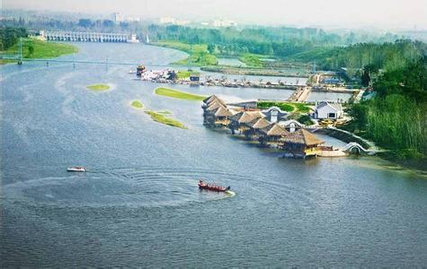 三河湖旅游风景区