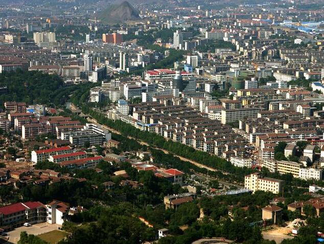 博山区是山东省淄博市辖区,1734年(清雍正十二年)建县,1955年设立