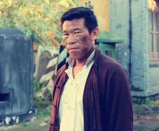 藤原弥山(杨清文饰)日军特别行动队的队长,潜伏在城里从事各种破坏