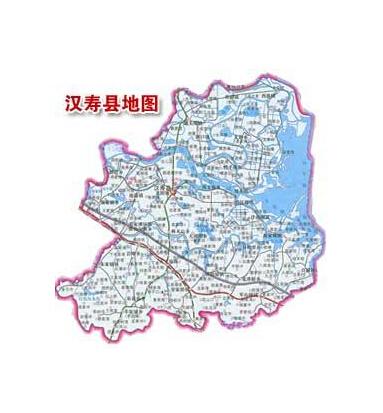 汉寿县位于湖南省西北部,地处洞庭湖滨,沅澧两水尾闾,为常德市辖县,被