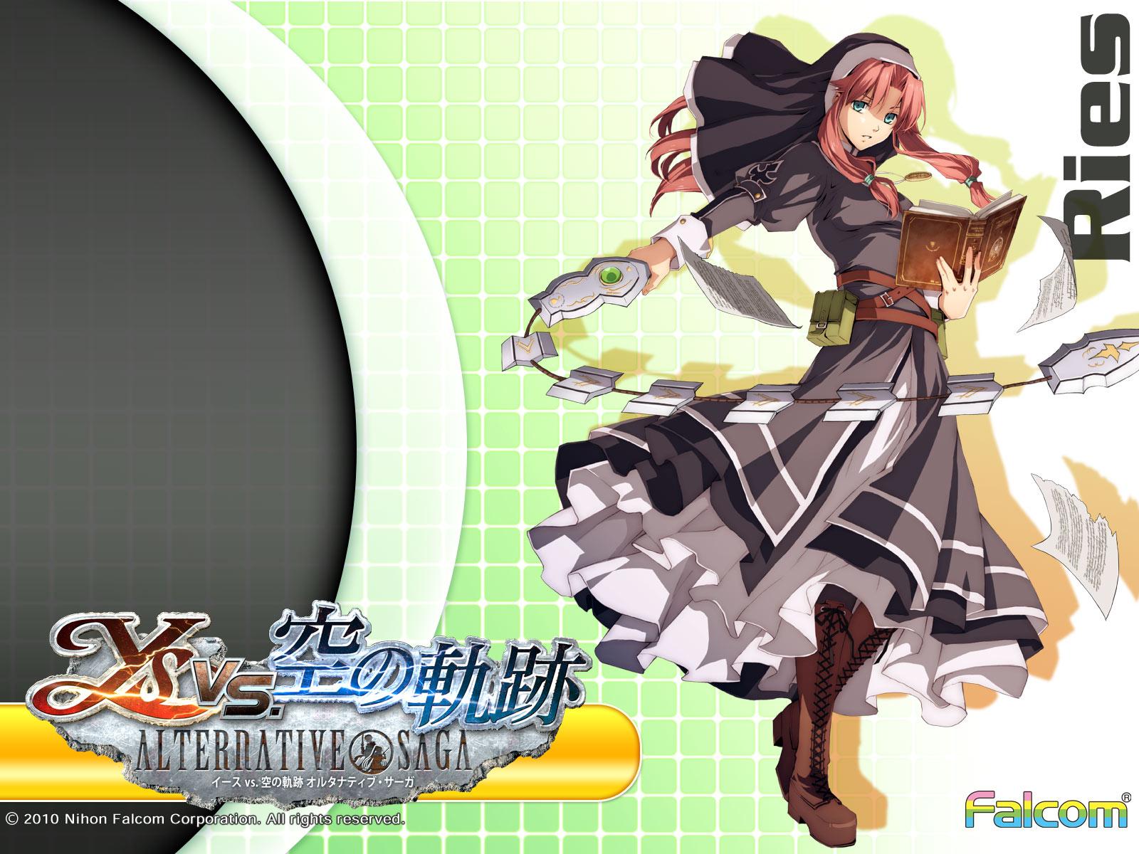 摘要《伊苏vs空之轨迹》是falcom公司继《伊苏:菲尔盖纳之誓约(psp