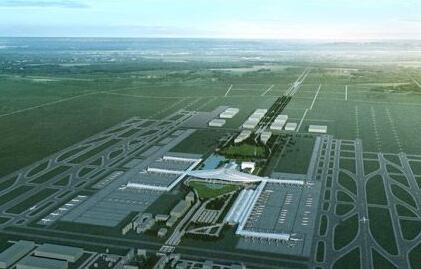 郑州新郑国际机场是河南省的空中门户和国内重要的航空港之一,空中