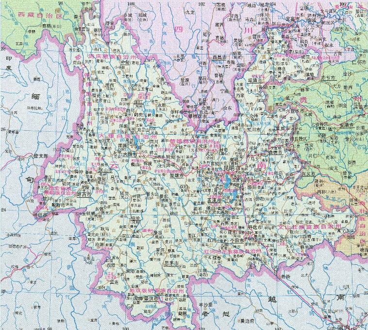 11%,在全国各省级行政区中面积排名第8;下辖8个市,8个少数民族自治州