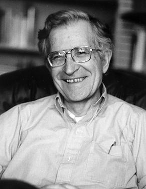 诺姆·乔姆斯基博士(英语:avram noam chomsky,1928年12月7日-)