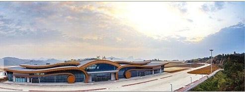 河池金城江机场+-+搜狗百科