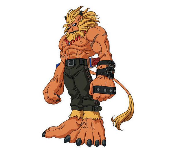 狮子兽+-+搜狗百科