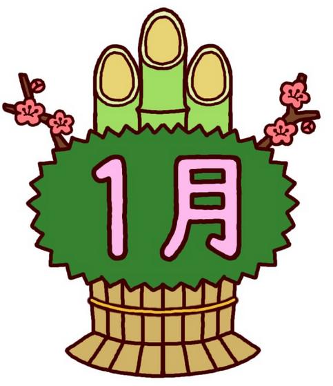 1月(月份)