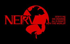 nerv(全称为联合国直属特务机关nerv)是《新世纪福音战士》动画及