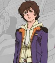 巴纳吉·林克斯(バナージ リンクス;banagher links)是《机动战士高达