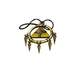 游戏王千年神器手绘图