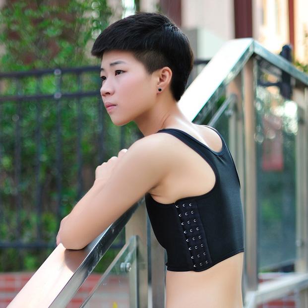 束胸-+搜狗百科