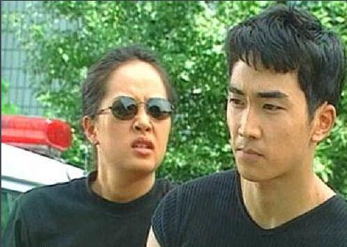 热血刑警电视剧