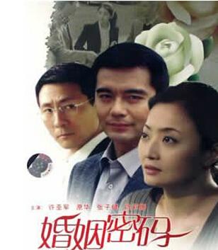 《婚姻密码》是钱晓鸿导演,许亚军,原华,罗晋,张子建主演的大陆电视剧