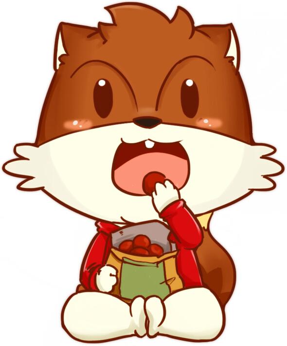 人物猴子手工制作_尾巴小制作3d漫画手工图片