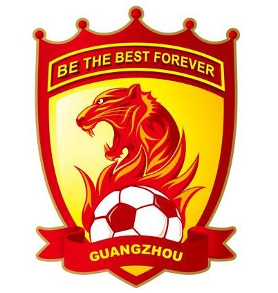 北京时间2014年7月16日,广州恒大淘宝足球俱乐部在官方网站上宣布队徽