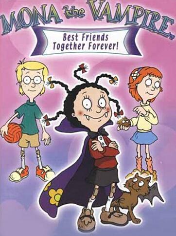 小魔女蒙娜+-+搜狗百科