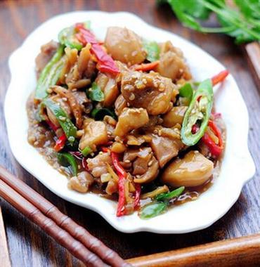 小红鸡炒鸡餐厅加盟