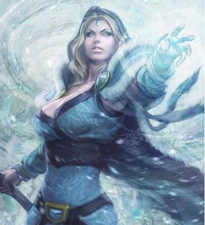 <em>冰女</em>-+搜狗百科