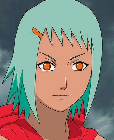 七尾人柱力是《火影忍者》中九个人柱力之一