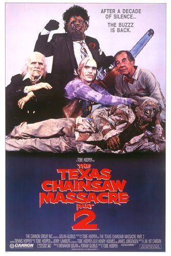 (the texas chainsaw massacre 2)是一部美国恐怖,喜剧电影,为《德州