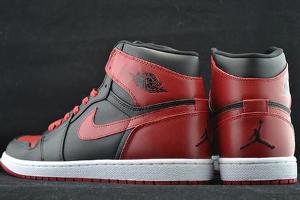 这款纪念版的乔丹一代也