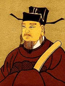 沈括见前朝的旧历法是以十二次的月亮圆缺做为一年的图片