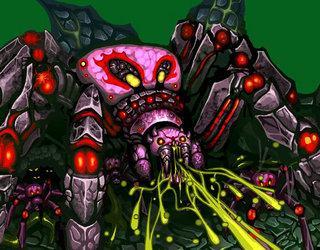 DOTA高手进，育母蜘蛛的问题。_魔兽争霸_胖人服饰网