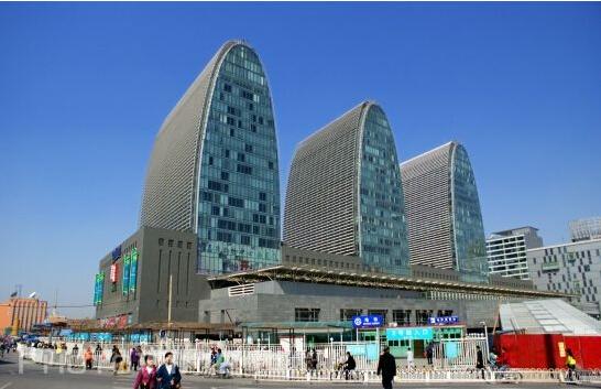 着金融街购物中心