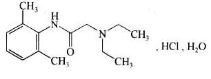 盐酸利多卡因注射液