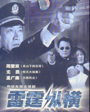 《雷霆纵横》,2008年播出的国产电视剧,讲述了深圳特区主干道高速公路