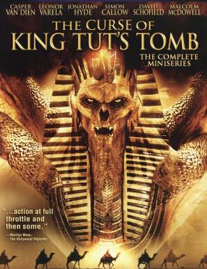 传奇之法老王的咒语》(the curse of king tut"s tomb)是一部美国恐怖