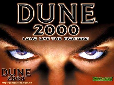 沙丘2000《沙丘2000 dune 2000,又译作《沙丘魔堡2000)是west